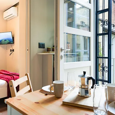 Gioberti Apartment Turin