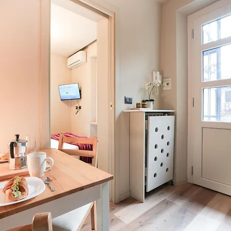 Gioberti Apartment